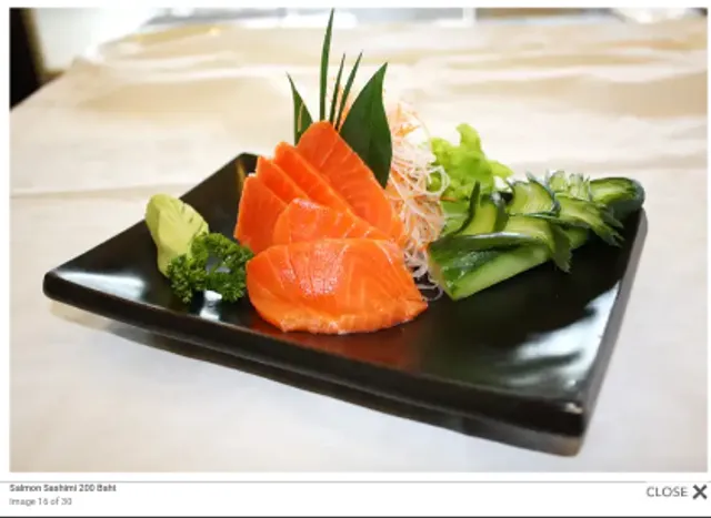 Wasabi Restaurant Phuket