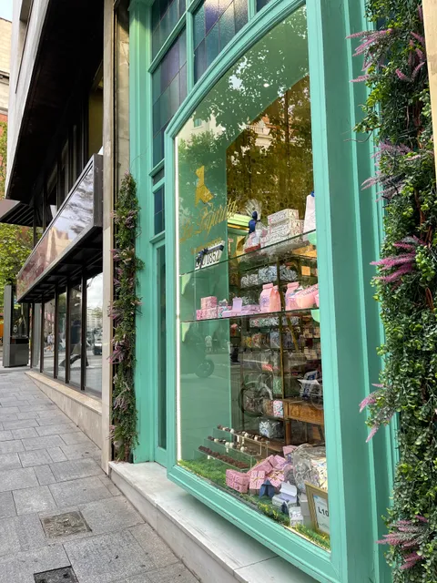 Bombonería La Pajarita