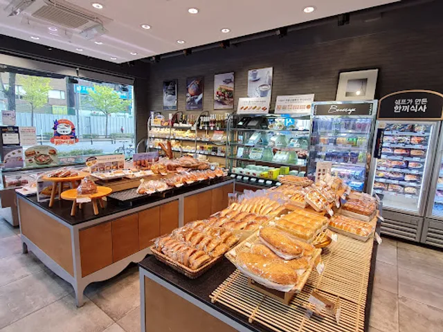 파리바게뜨 포항오거리