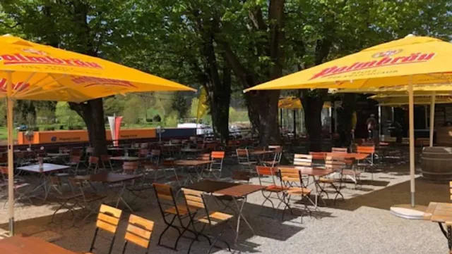 Gasthaus zum Schwanen und Schwanengarten