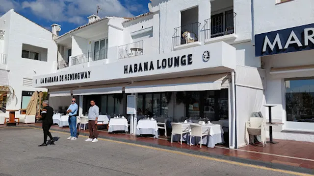 La Habana Lounge