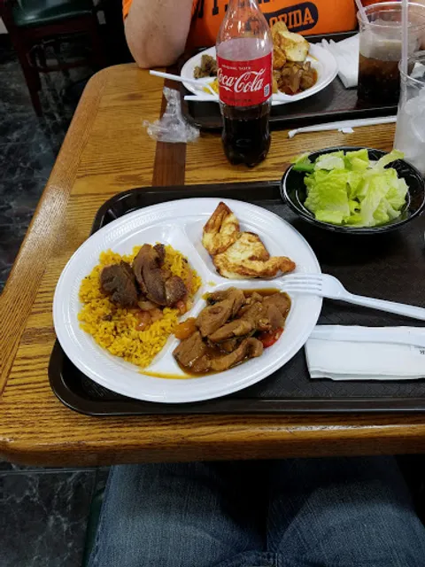 M & F International Restaurant