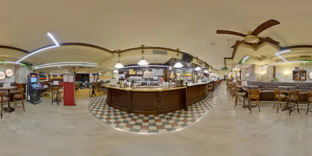 Café Pasaje