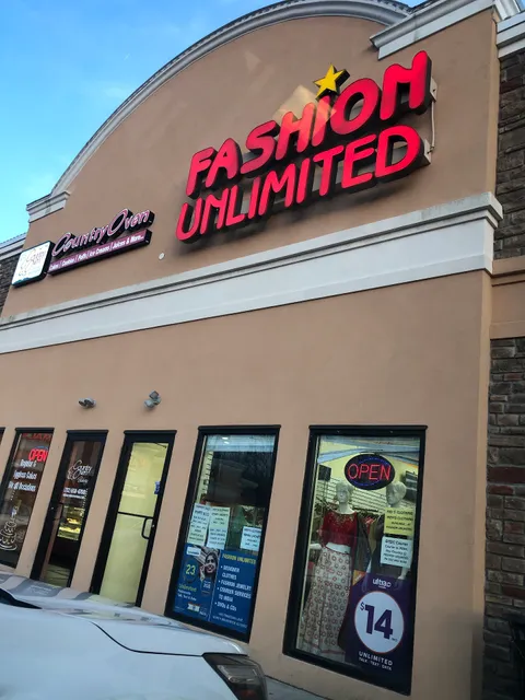 FASHION UNLIMITED