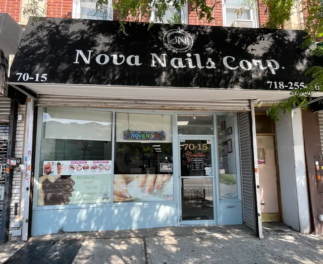 Nova Nails Corp.