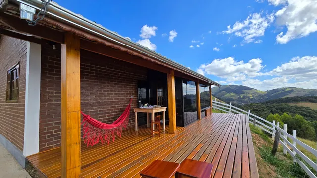 Chalés Conforto Mineiro