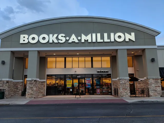 Books-A-Million