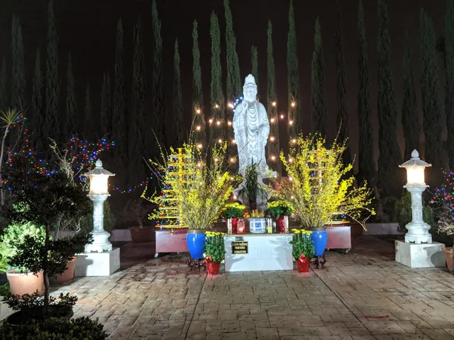 Pho Da Buddhist Temple