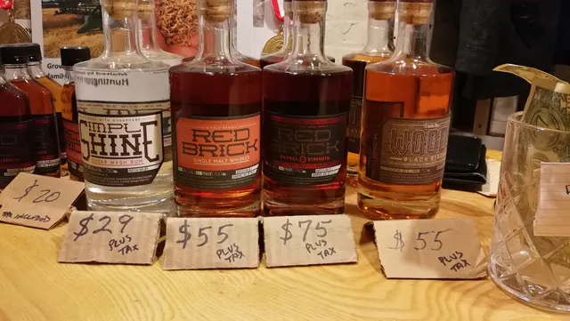 Red Brick Craft Distillery