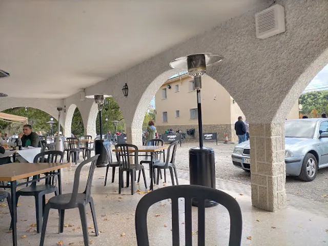 Restaurant Font dels Patos