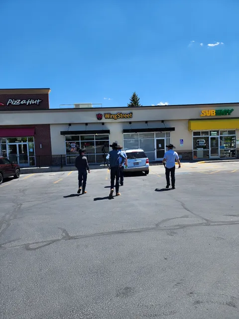 Hutton Heights Shopping Center