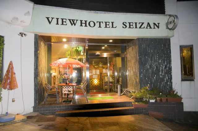 Onomichi View Hotel Seizan