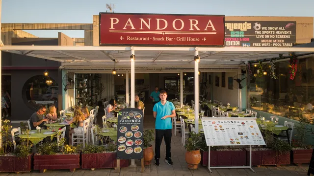 PANDORA RESTAURANT
