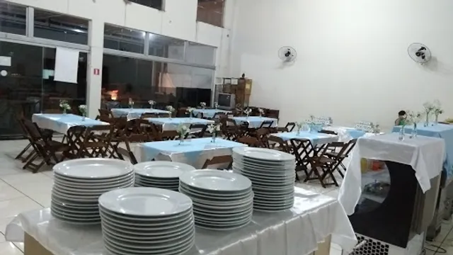 Restaurant and Marmitex Mendonça
