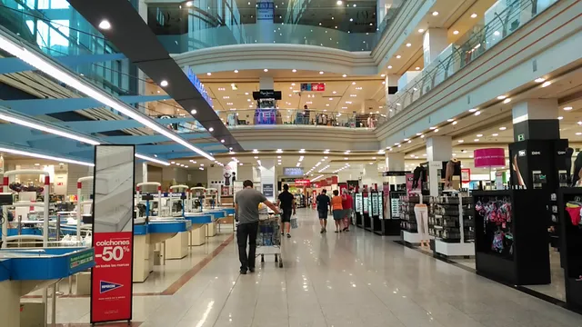 El Corte Inglés El Bercial