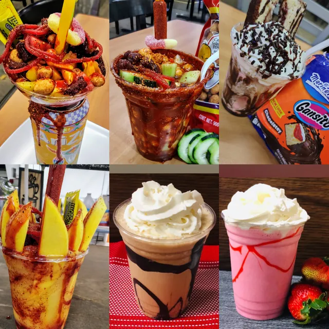 Richs line Mariscos y snak