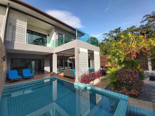 The Pearl Luxury Pool Villas