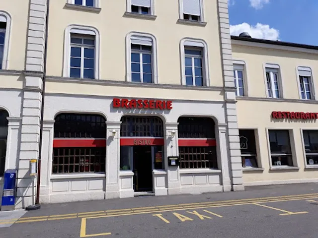 Buffet de la Gare - restaurant grill porrentruy