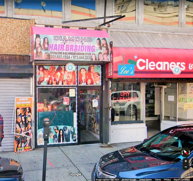 Diamond Hair Braiding Salon