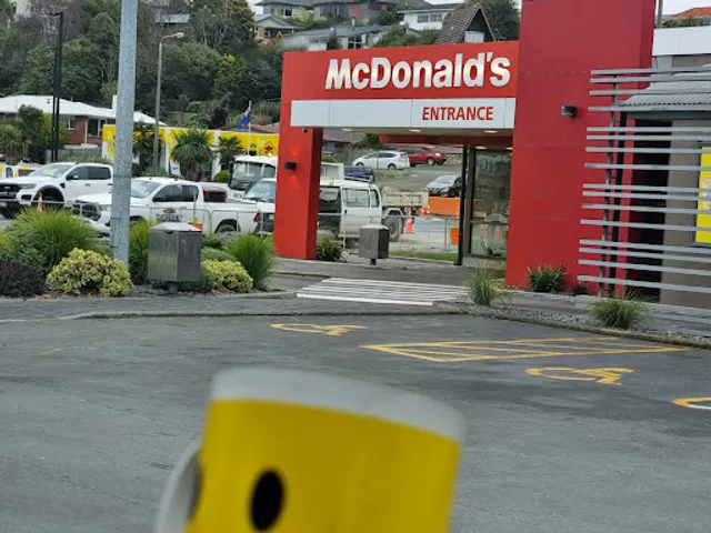 McDonald's Timaru