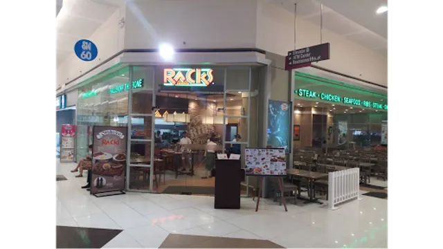 Racks - SM City Pampanga