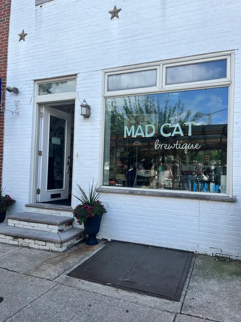 Mad Cat Brewtique