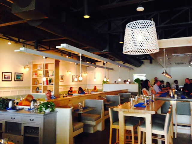 TJ's Seafood Market & Grill Preston Royal