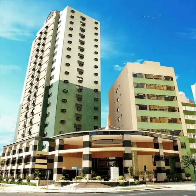 Hotel Master Curitiba