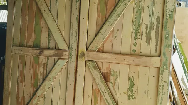 Burleigh Secondhand Building Materials