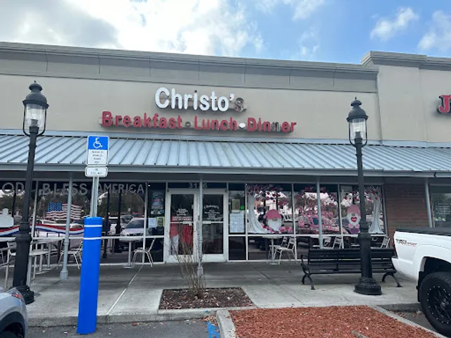 Christo's Restaurant