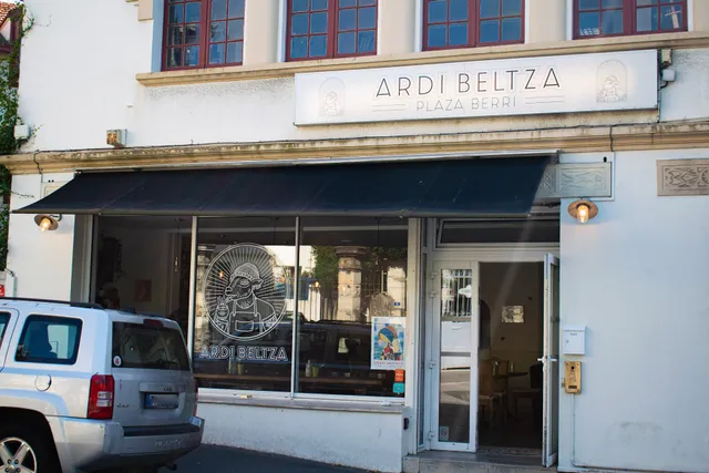 Ardi Beltza
