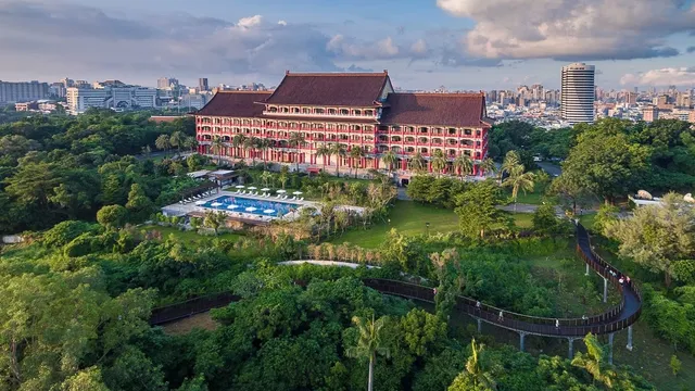 Kaohsiung Grand Hotel