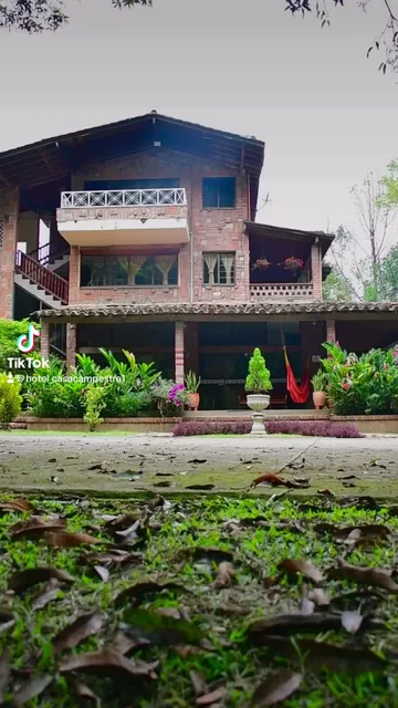 Hotel Campestre La Cascada