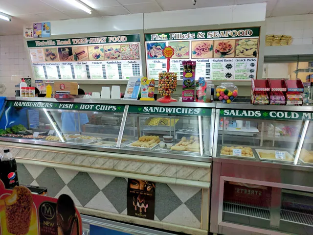 Melville Road Takeaway