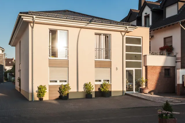 Hotel Restaurant Zur Börsch