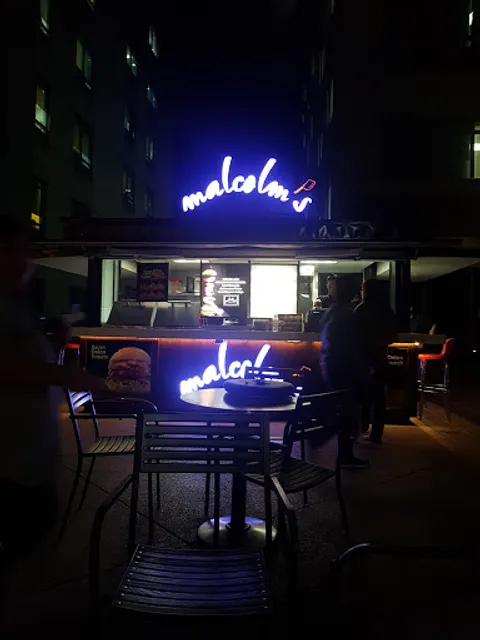 Malcolm's Burger