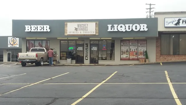 Whiskey Tango's Beer & Spirits