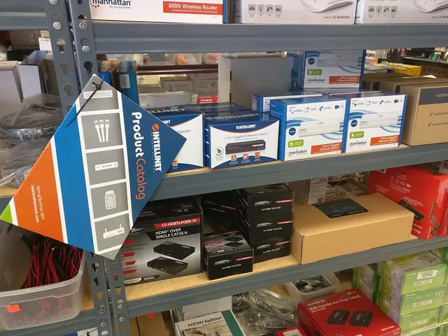 Electronic Supply Co