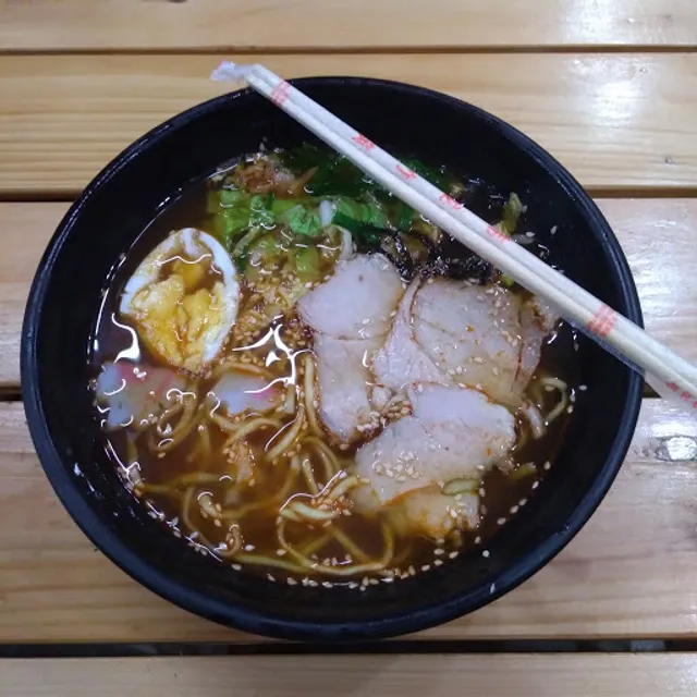 J & D Ramen House