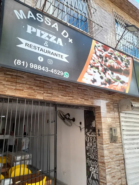 Pizzaria Massa D+
