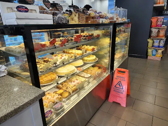 The Olive Grove Cafe