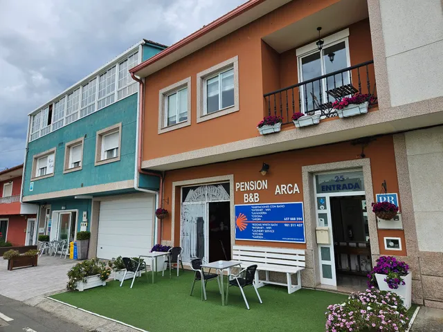 Pensión ARCA Pedrouzo