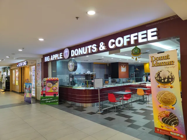 Big Apple Donuts & Coffee @ Suria Sabah