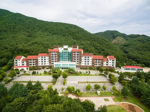 Muju Ilsung Resort