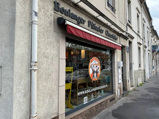 Boulangerie Gerard