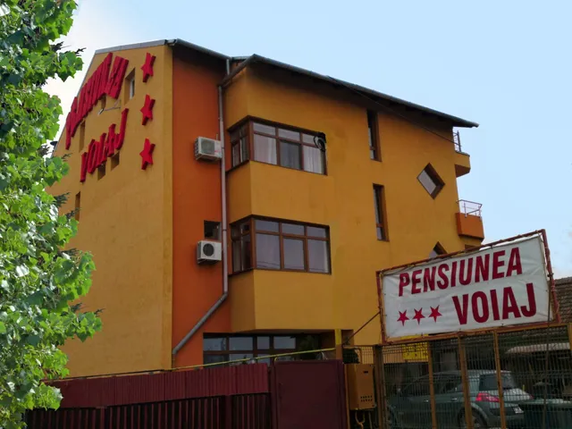 Pensiunea Voiaj