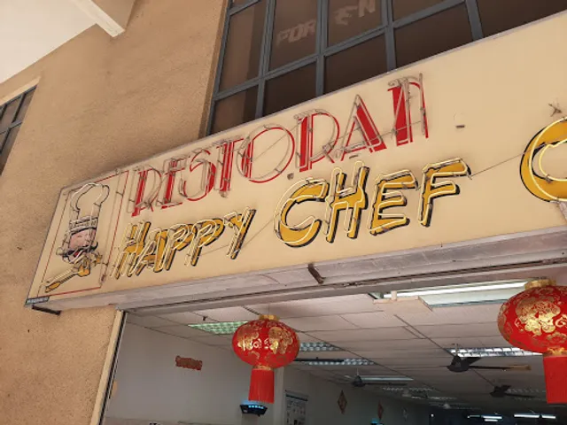 Restoran Happy Chef Corner