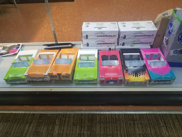 Pistol Pats Family Diner