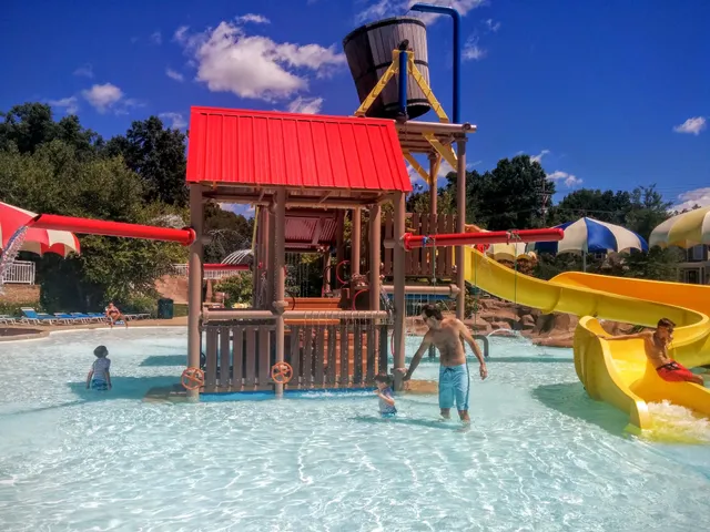 Kirkwood Aquatic Center