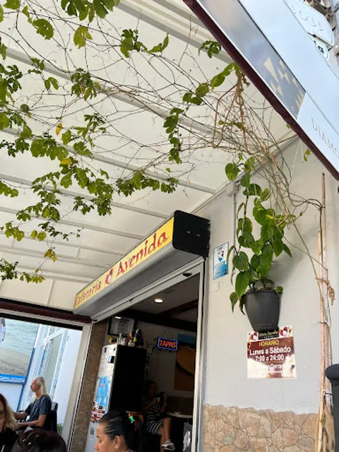 Cafeteria Avenida
